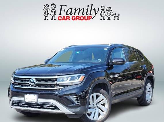 VOLKSWAGEN ATLAS CROSS SPORT 2021 1V2JC2CA4MC239324 image